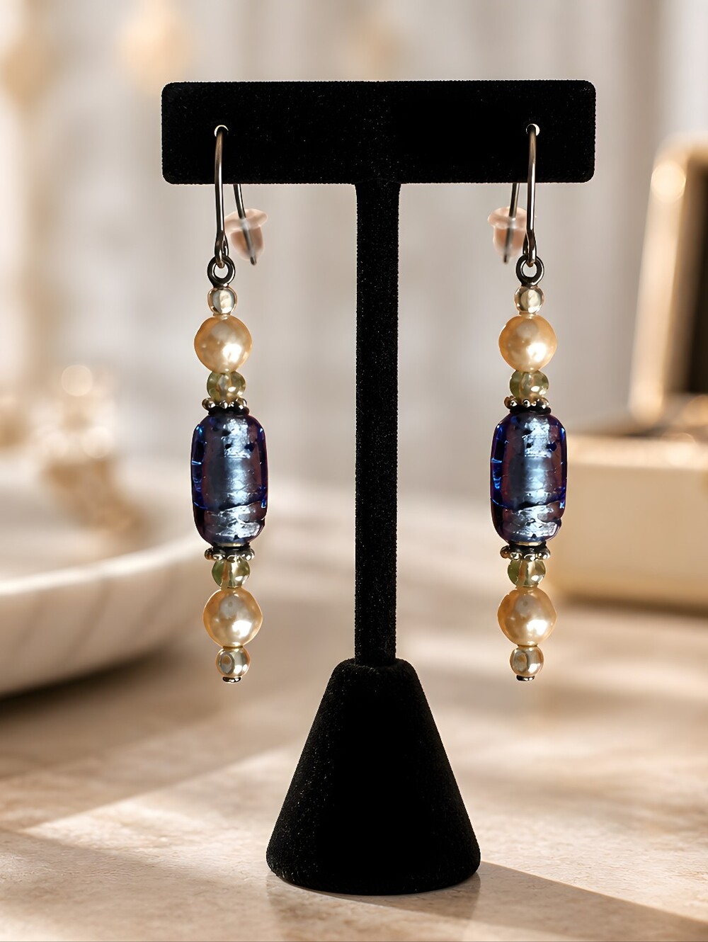 Artisanal Designed Earrings From Macy's